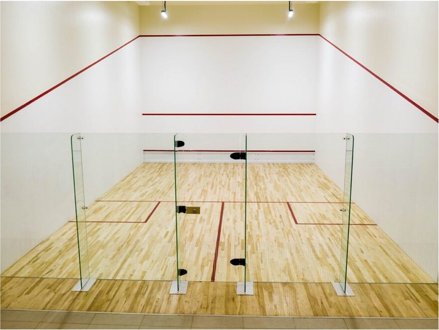 squash-court
