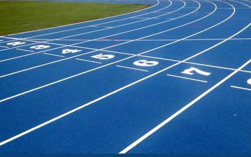 Athletic Track / Jogging Track