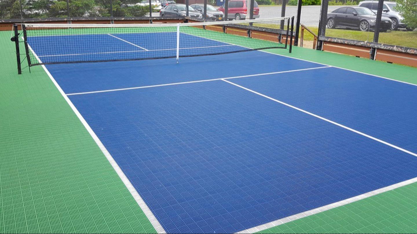 pickleball-court