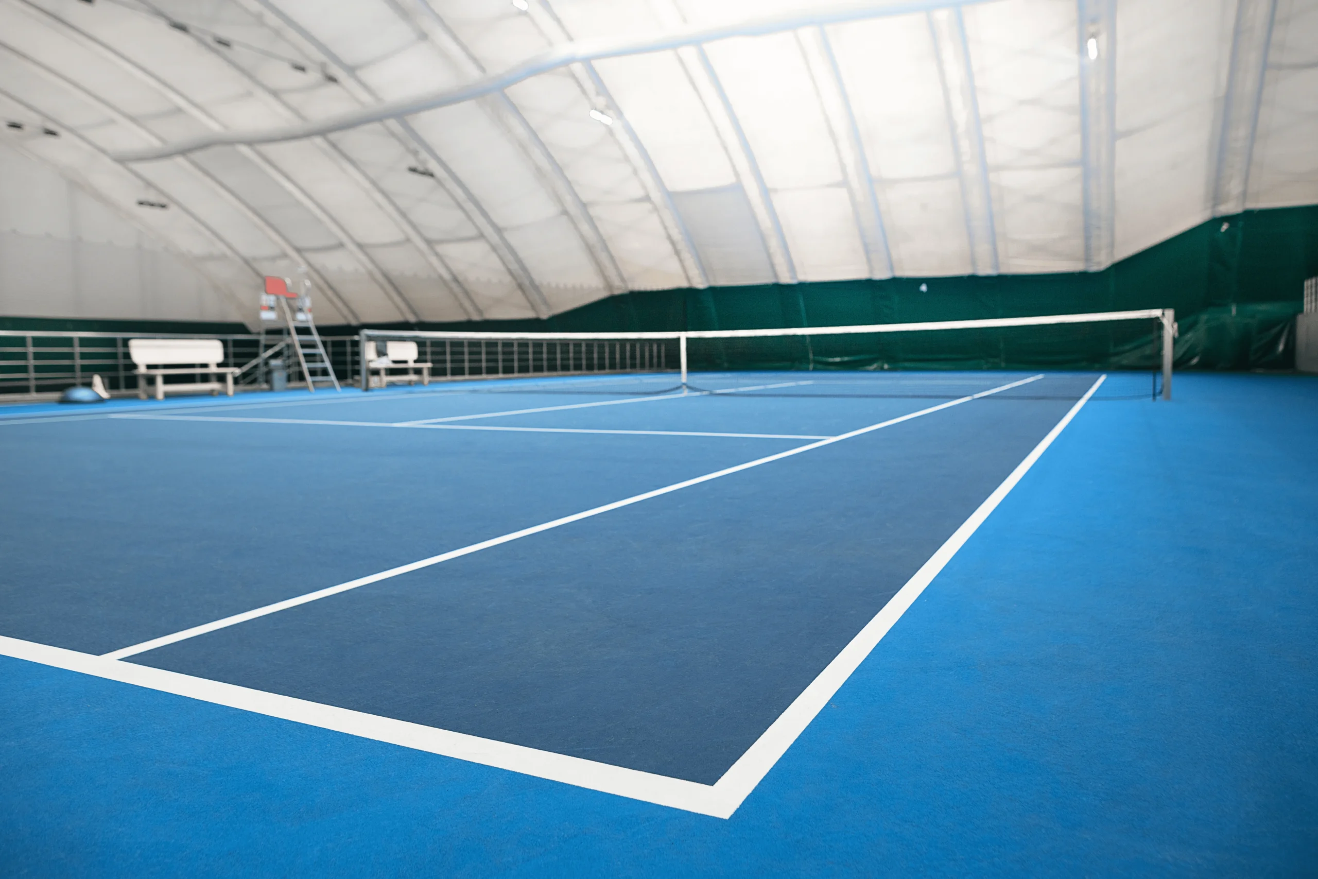 volleyball court flooring solution in India