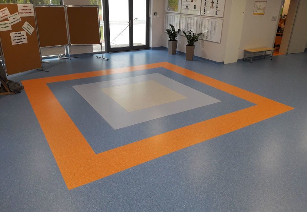 What is PVC Flooring - Things to Know Before Installing PVC Floor Sheet